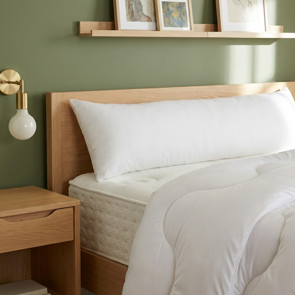 Traversin plat protection active anti-acariens - Medium