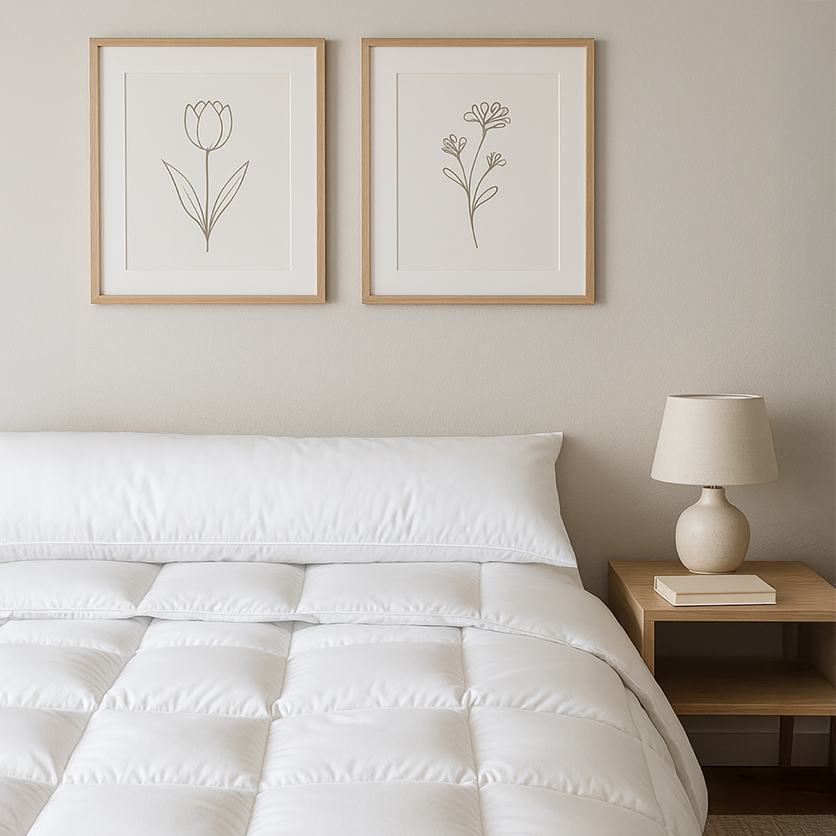 Traversin rectangulaire - Ferme