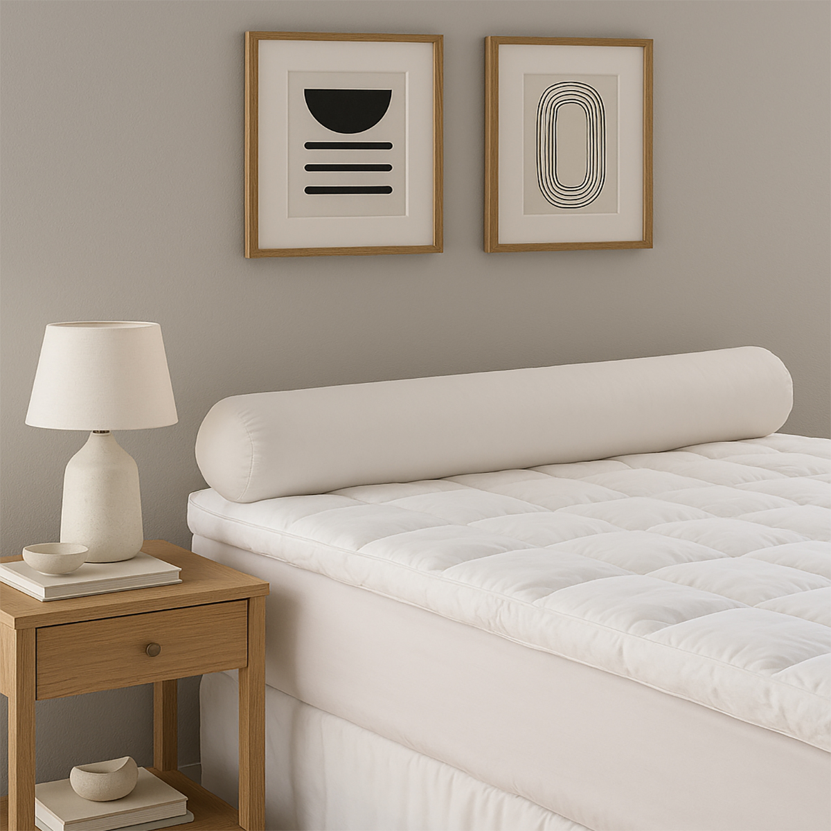 Traversin Plume l'Eternel - Ferme